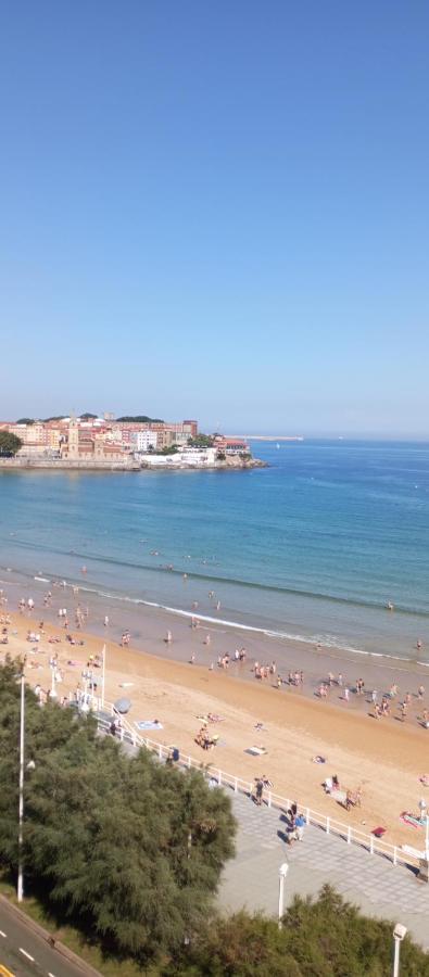 Encanto Del Cantabrico Gijon Exterior photo