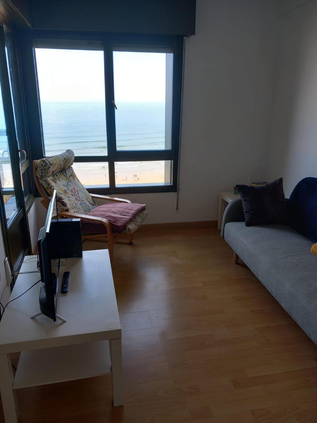 Encanto Del Cantabrico Gijon Exterior photo